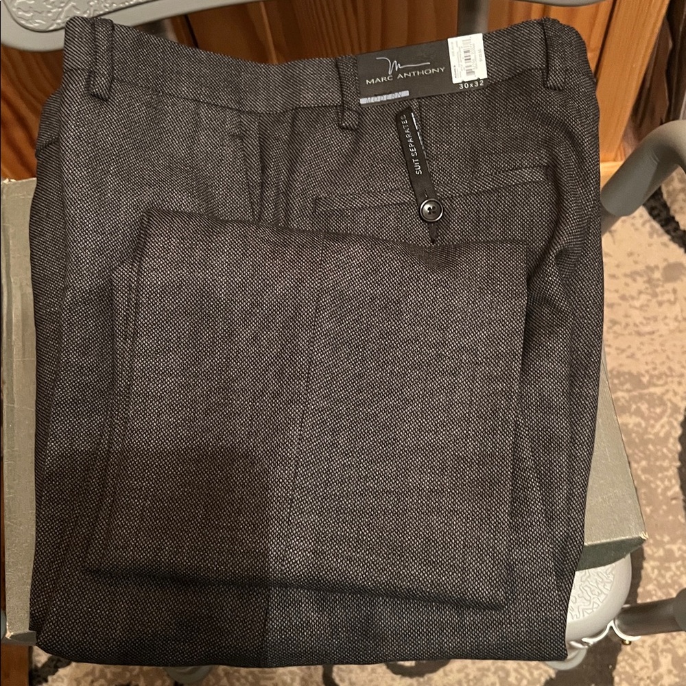 Men’s Slacks by Marc Anthony